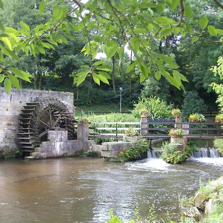 Le Moulin De La Walk Hotel Wissembourg Exterior photo