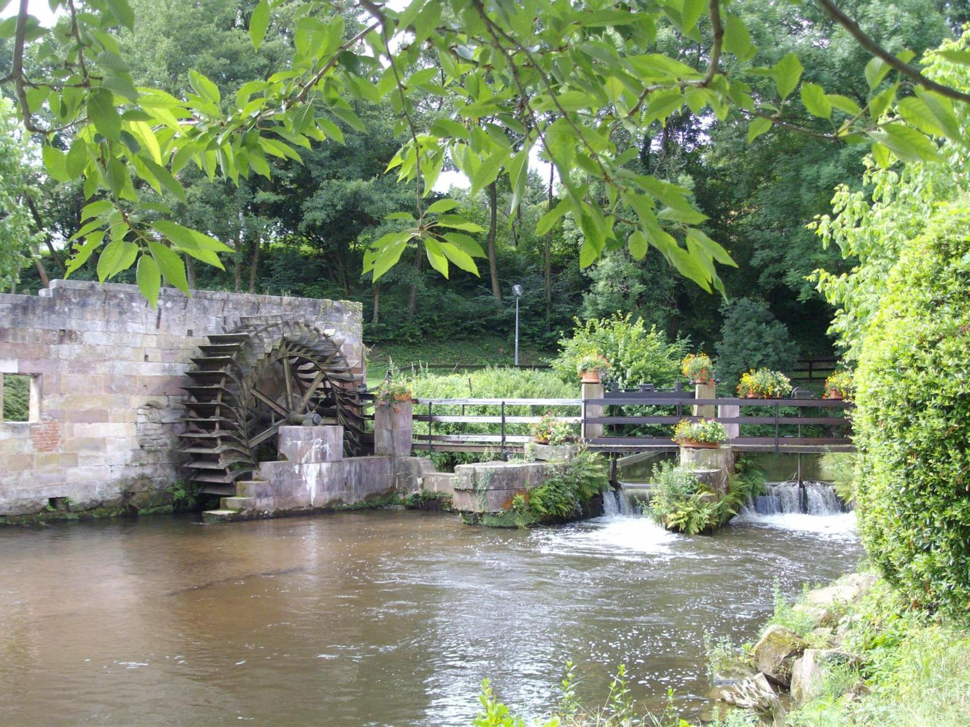 Le Moulin De La Walk Hotel Wissembourg Exterior photo