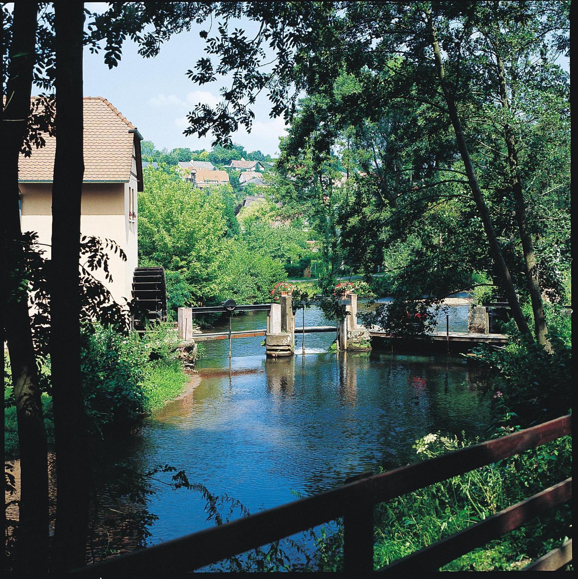 Le Moulin De La Walk Hotel Wissembourg Exterior photo