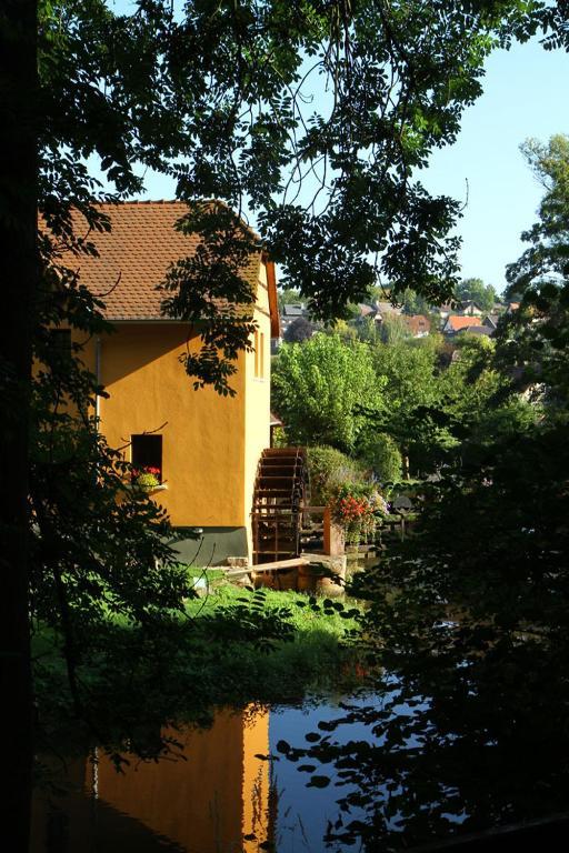 Le Moulin De La Walk Hotel Wissembourg Exterior photo
