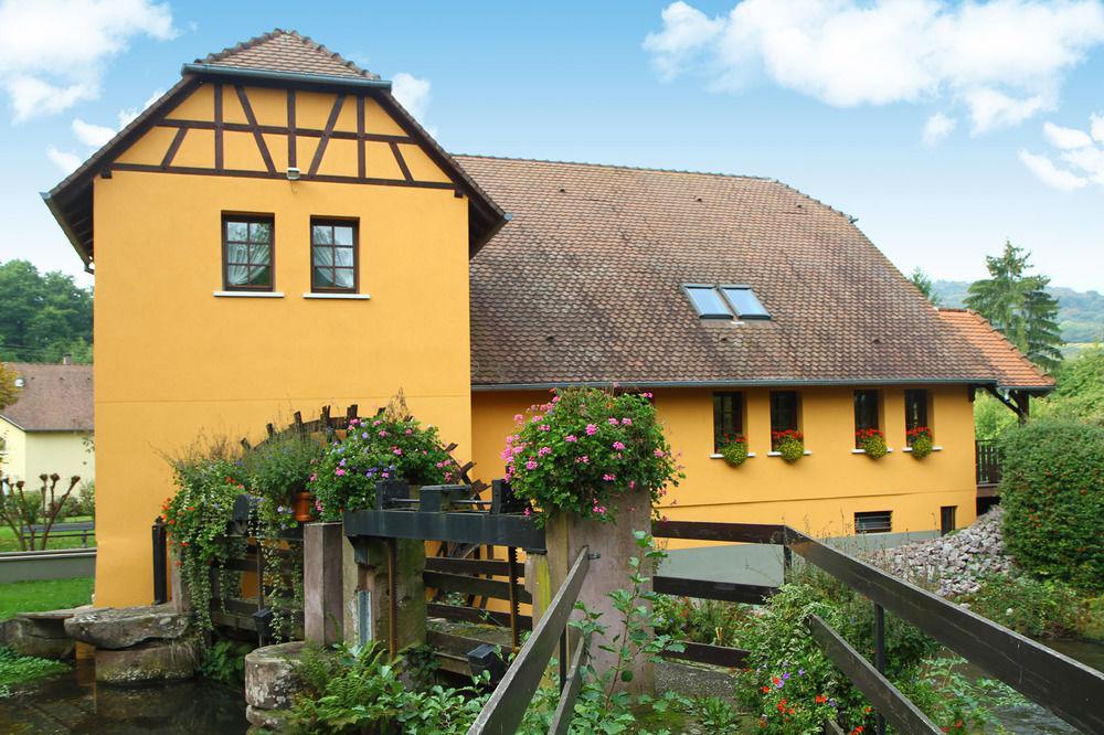 Le Moulin De La Walk Hotel Wissembourg Exterior photo