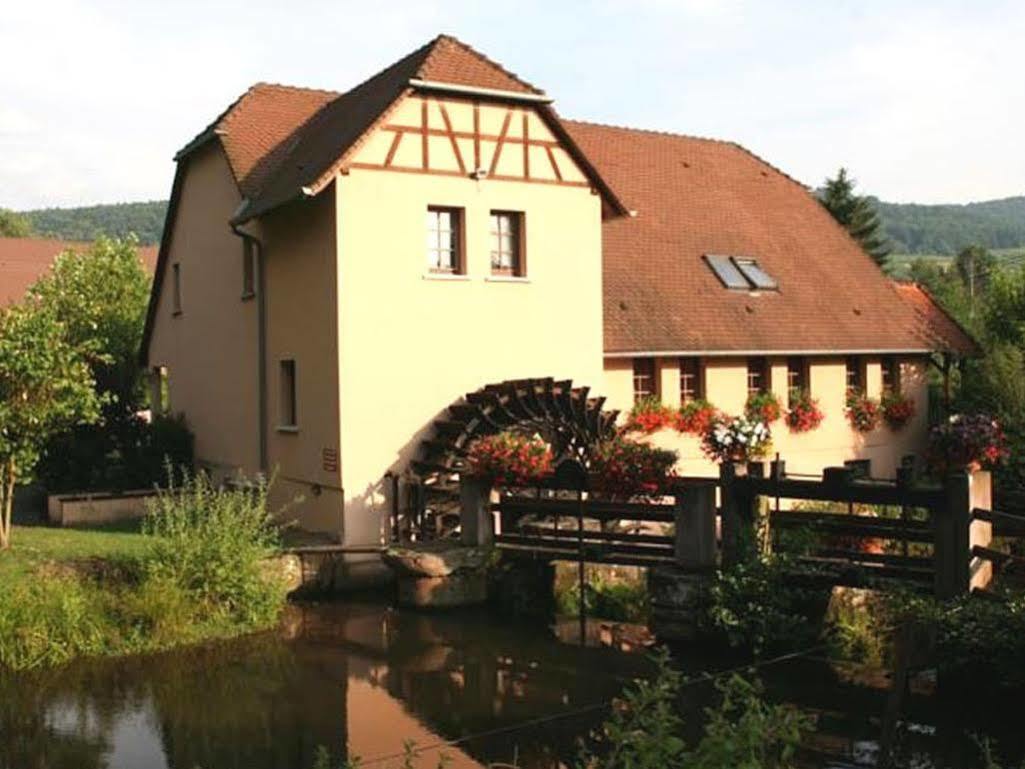 Le Moulin De La Walk Hotel Wissembourg Exterior photo