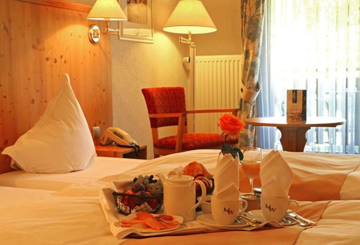 Le Moulin De La Walk Hotel Wissembourg Room photo