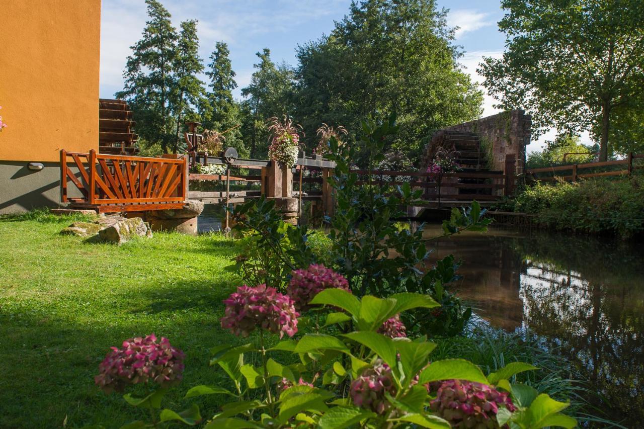 Le Moulin De La Walk Hotel Wissembourg Exterior photo