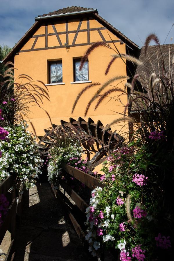 Le Moulin De La Walk Hotel Wissembourg Exterior photo