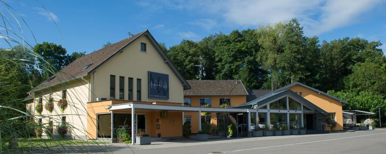 Le Moulin De La Walk Hotel Wissembourg Exterior photo