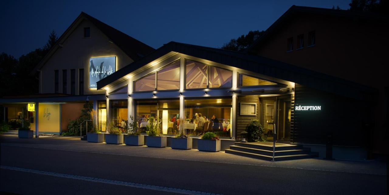 Le Moulin De La Walk Hotel Wissembourg Exterior photo