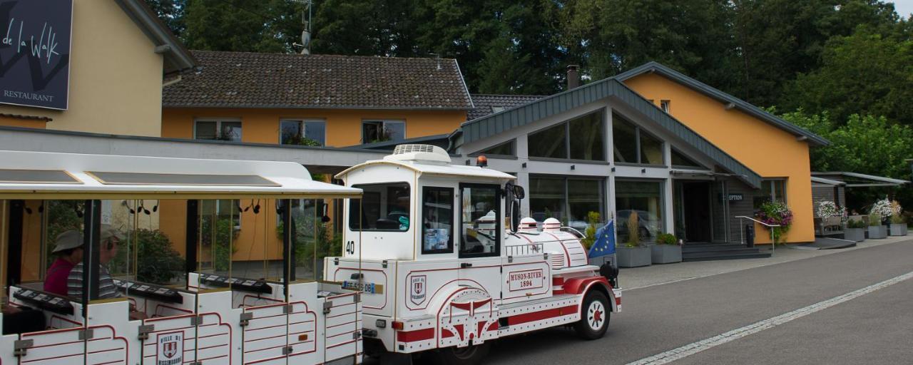 Le Moulin De La Walk Hotel Wissembourg Exterior photo