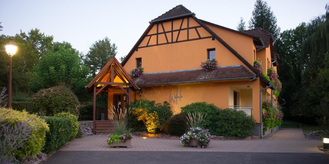 Le Moulin De La Walk Hotel Wissembourg Exterior photo